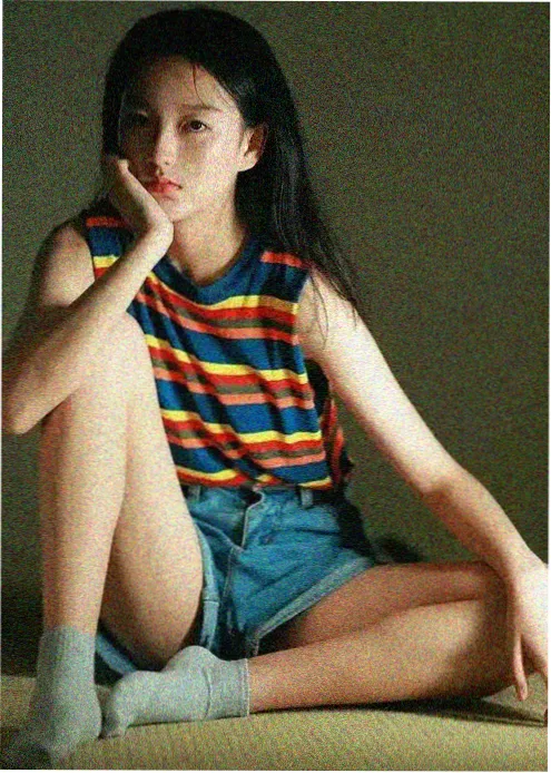 动漫番剧星轨列车海报