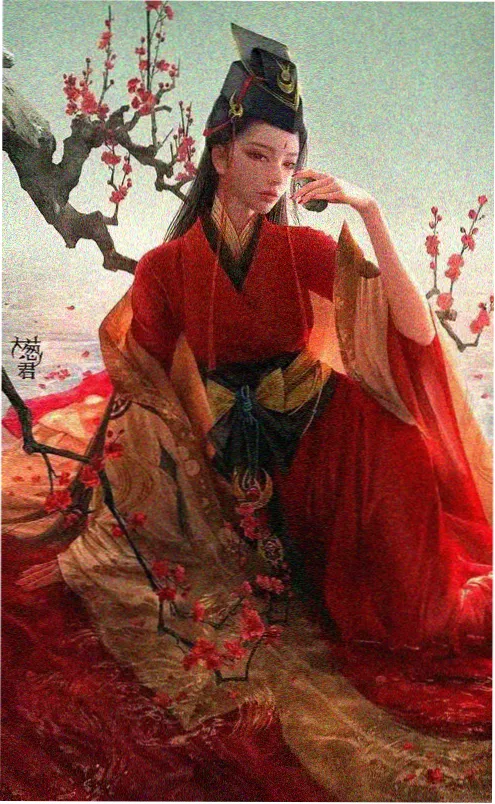 古装短剧穿越成反派他妹海报